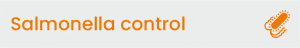 Salmonella controlE