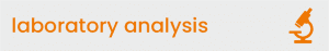 Laboratory analysisE